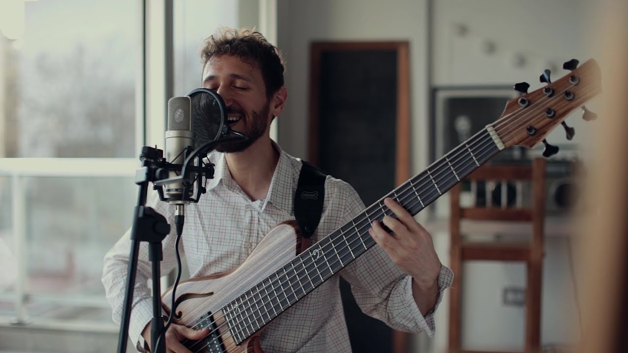 Zamba del olvido (Jorge Drexler) - Sebastian Tozzola - Bajo y voz