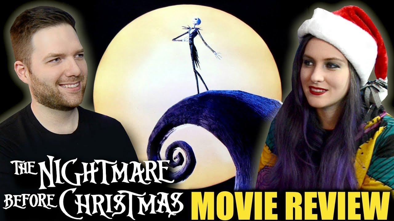 The Nightmare Before Christmas - Movie Review