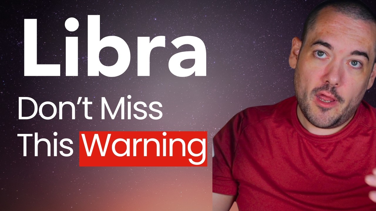 Libra This Feels BIG! Don’t Ignore the Signs This Week! August 25th - 31st Tarot