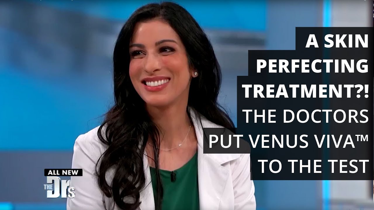 Venus Viva™ Put to the Test on Emmy Award-Winning TV Series 