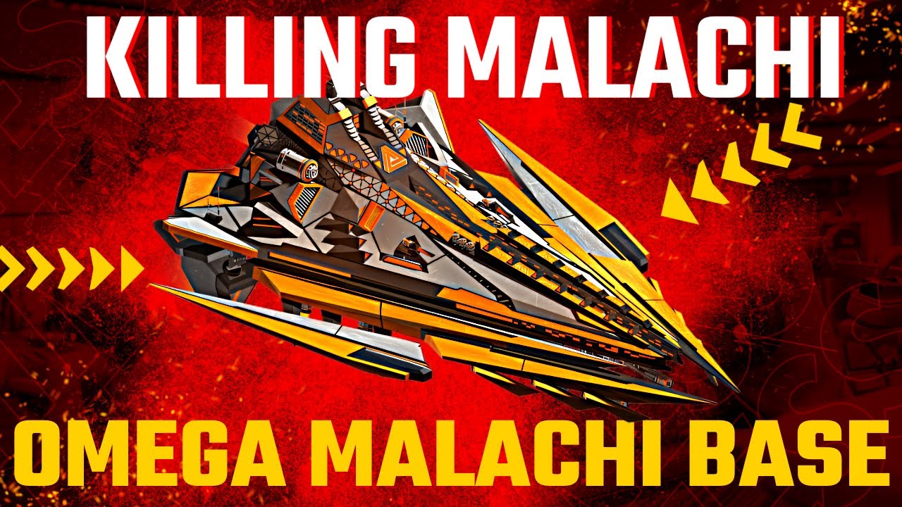 War Commander: Killing The Malachi (Omega Malachi Base)