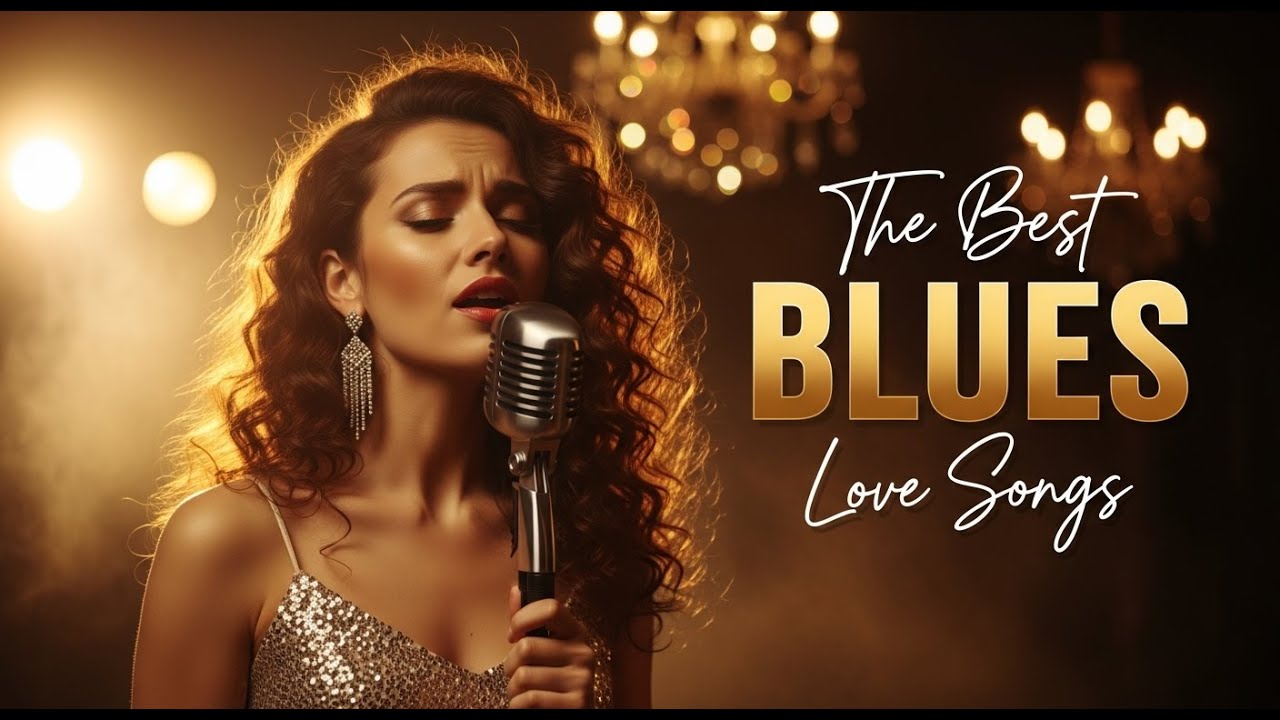 Heartfelt Soul Blues | Etta James Inspired Timeless Classics