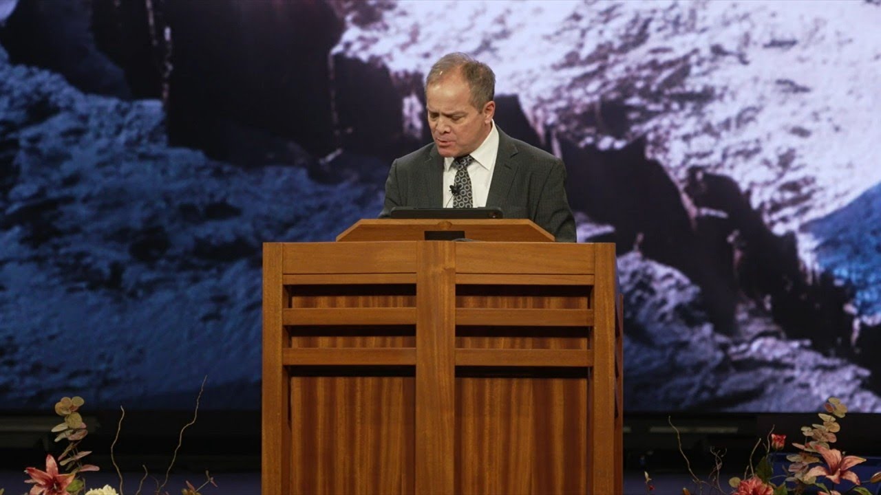 Незаменимый: заменил ли Бог Израиль? Проповедь пастора Грега Митчелла