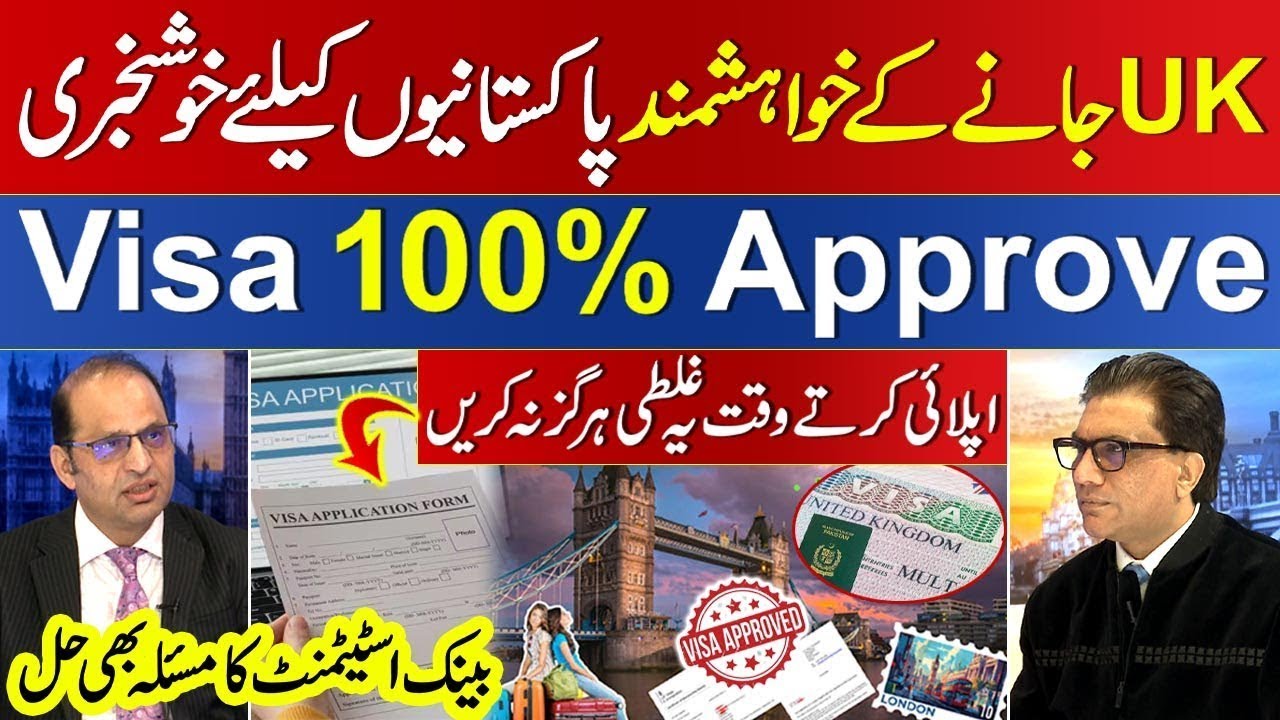 UK Visa 100% Approve! | Step-by-Step Application Process | Which Mistakes Should Avoid? | Visa Desk