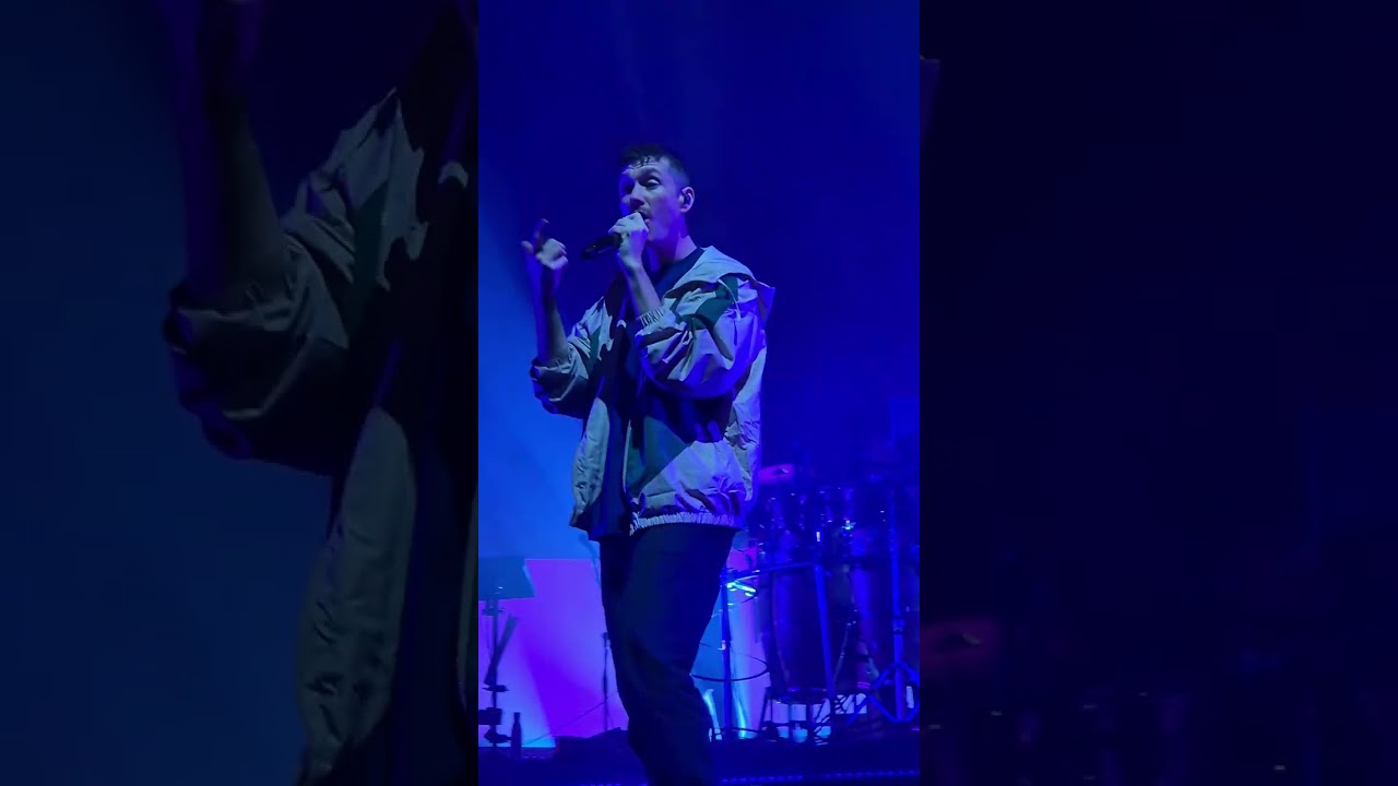 2025.11.11 | BASTILLE GLASGOW | Things We Lost In The Fire