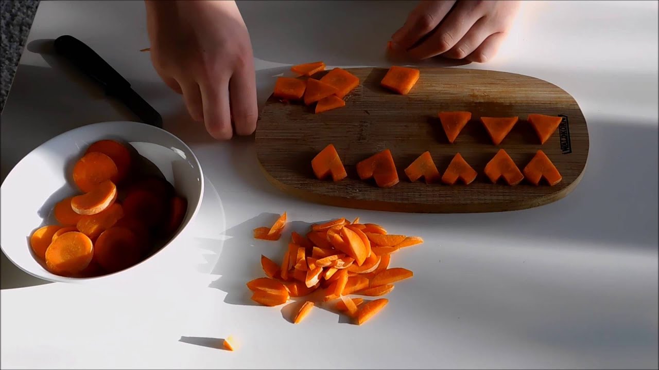 Konijnensnoepjes maken!