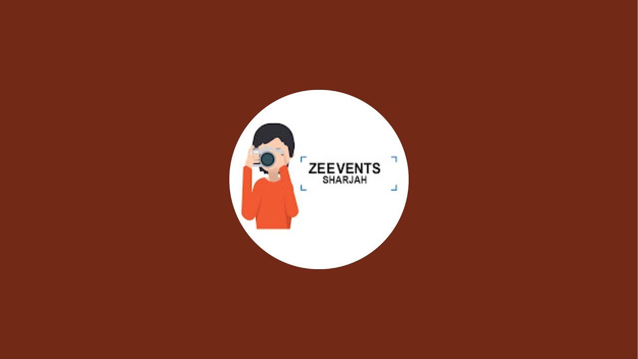ZEE EVENTS SHARJAH  is live!