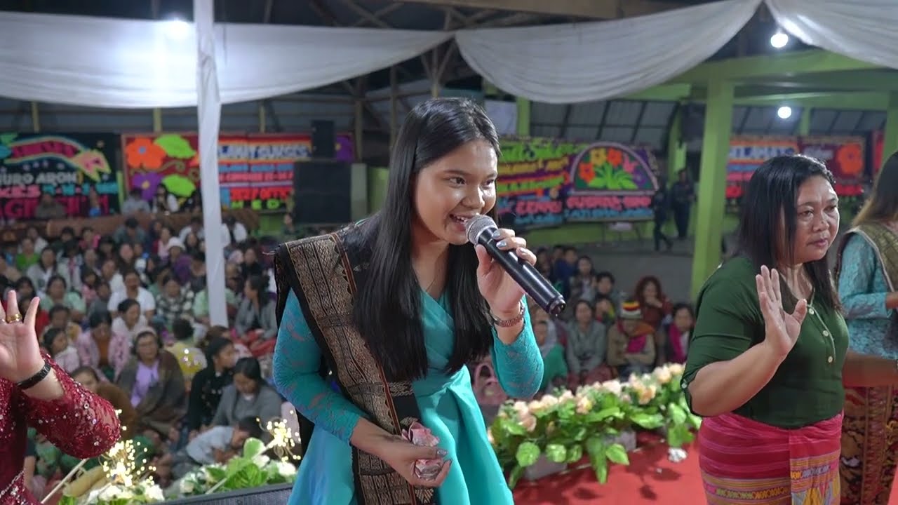 Kerjatahun Desa Cingkes 2025 | ZEZE Official