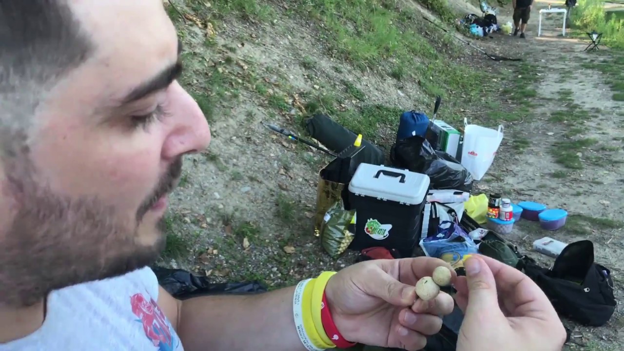 CARPFISHING CON DANIELE - [Video documentario]