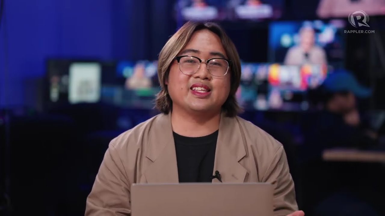 Rappler Recap: Marcoleta surrenders to Sandiganbayan over plunder case