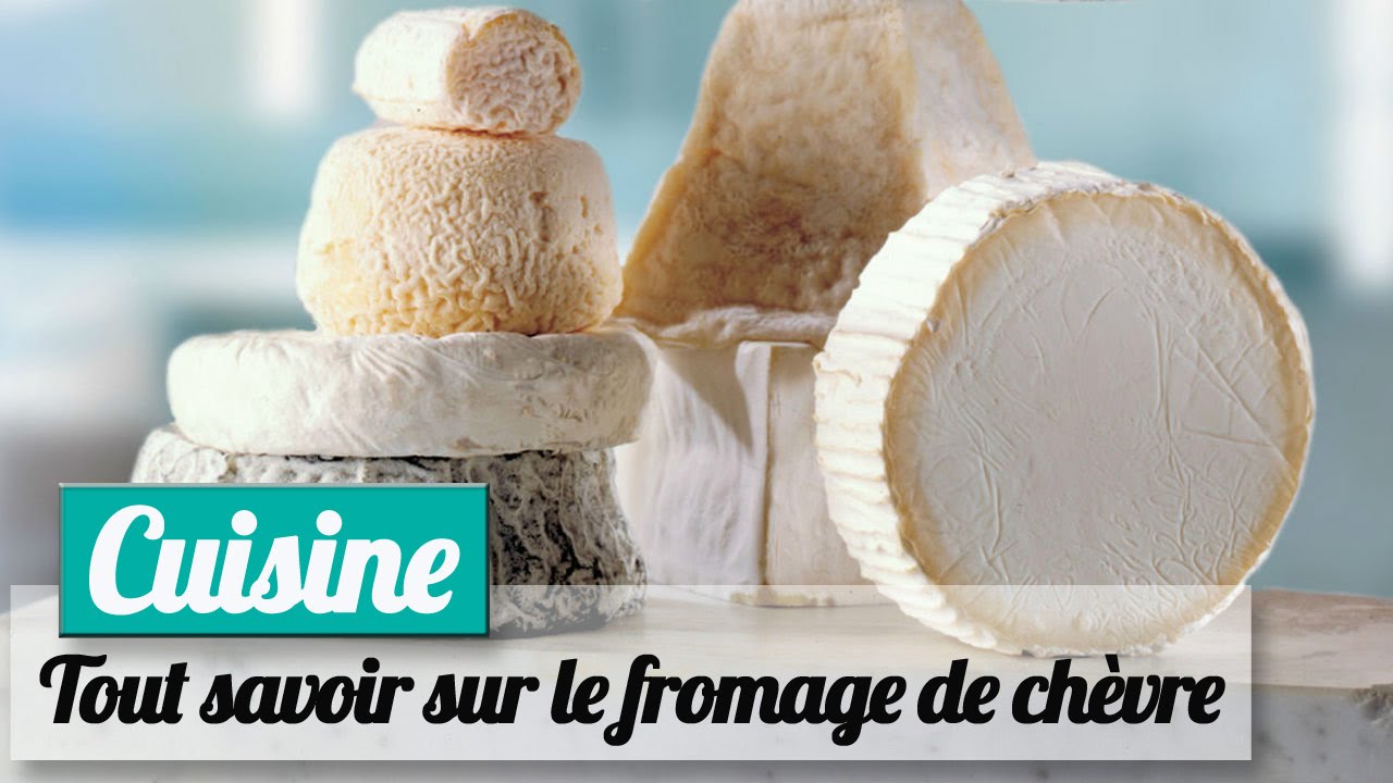 Les secrets des fromages de ch&egrave;vre