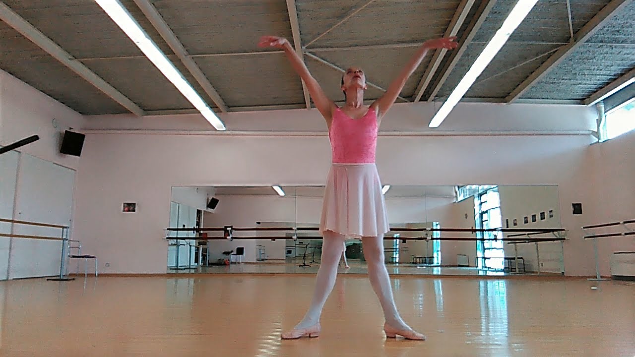 Danse classique - Eveil et Initiation 1