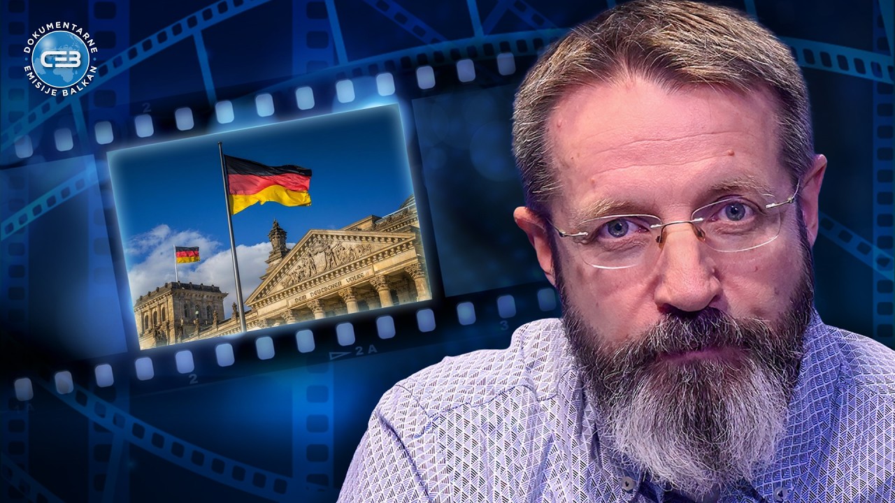 BALKAN INFO: Branislav Ristivojević - Možda Nemačka krene putem pritisaka, umesto saradnje!