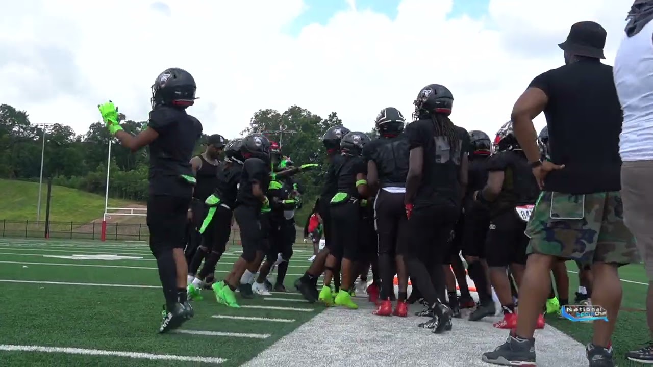 *YNC 10U CHAMPIONSHIP* #1 RANKED RAREBREED 🦍 v #2 BESSEMER TIGERS 🐅 | FULL GAME