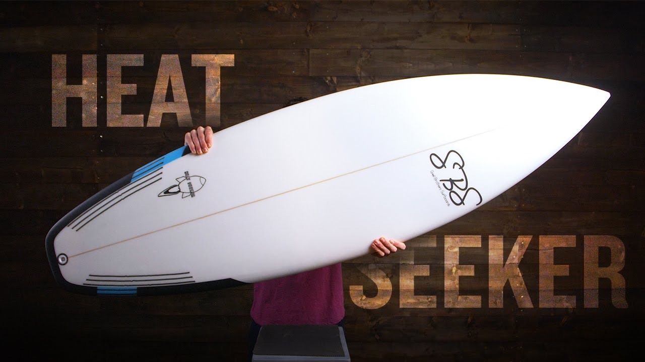 Every Surfers Travel Companion - Heat Seeker