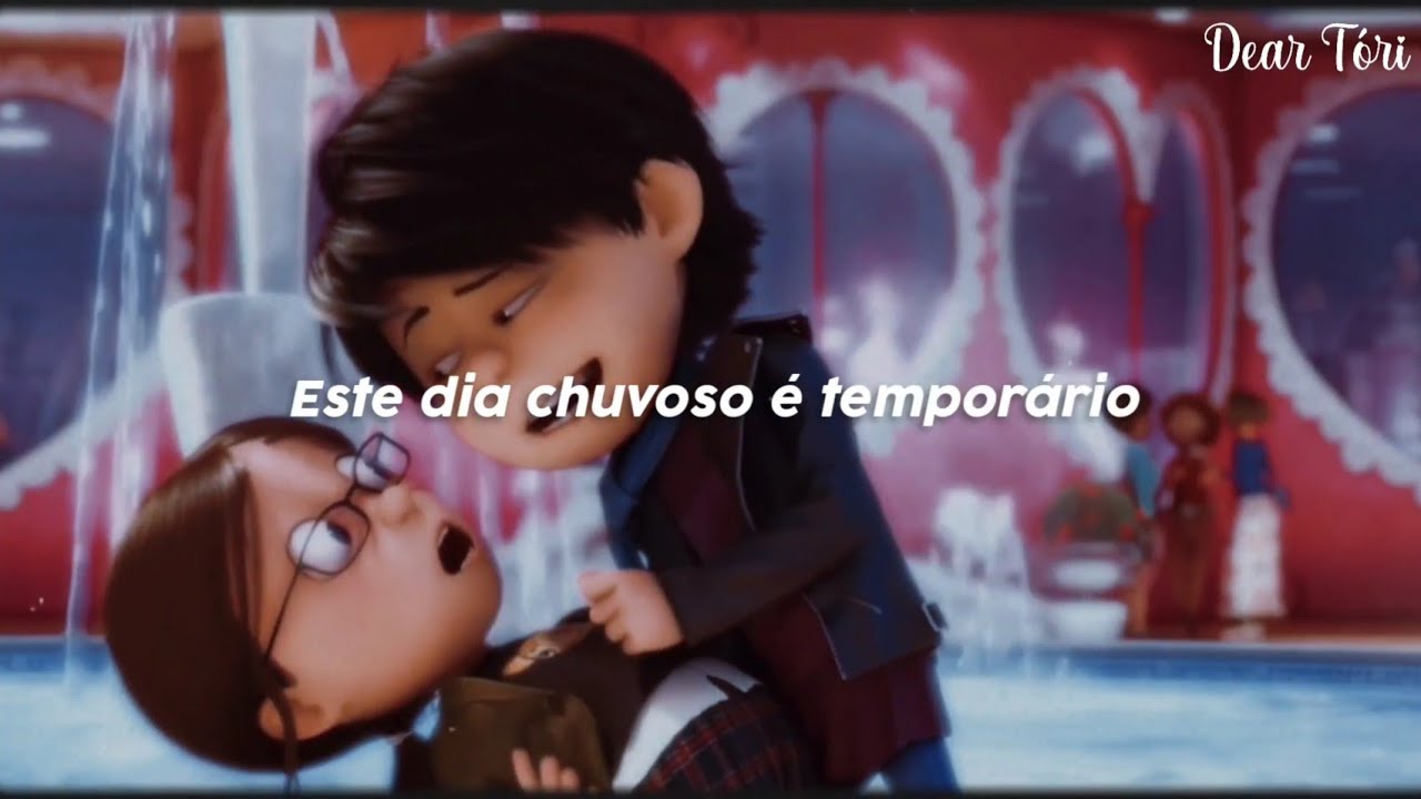 Pharrell Williams - Just A Cloud Away (Meu Malvado Favorito 2) [tiktok] (TRADUÇÃO/LEGENDADO) PT-BR