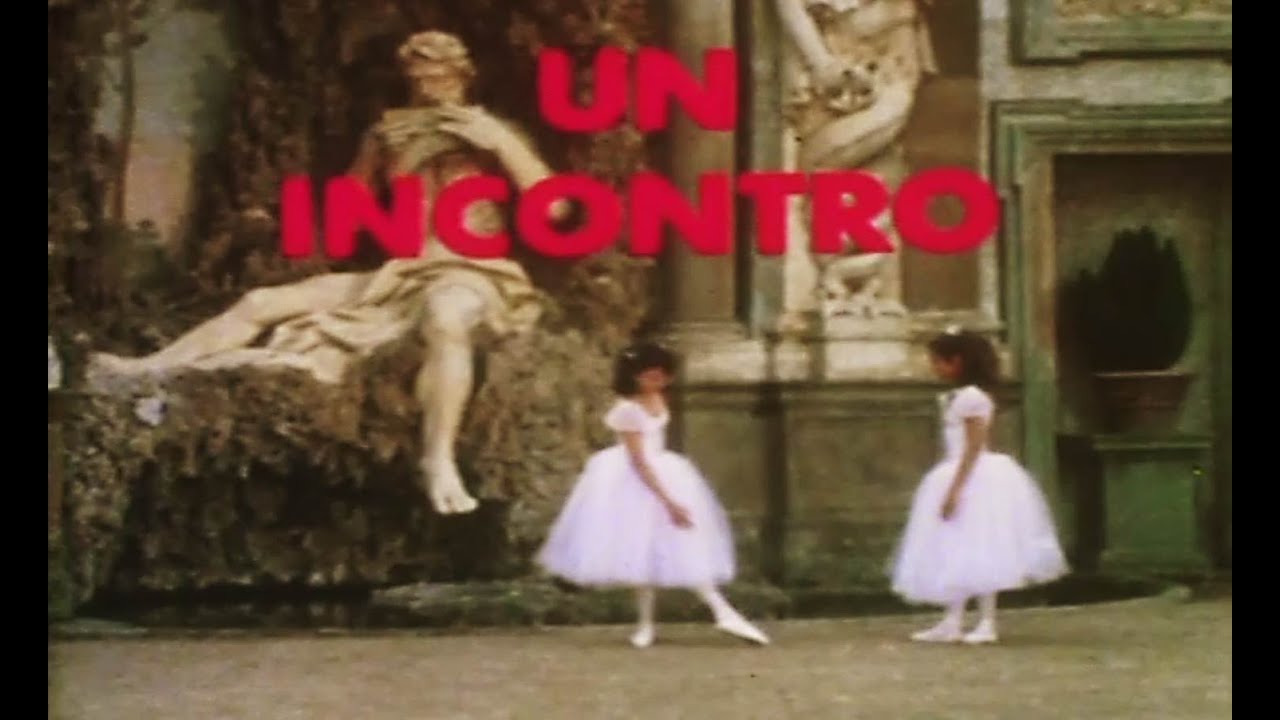 Un incontro.