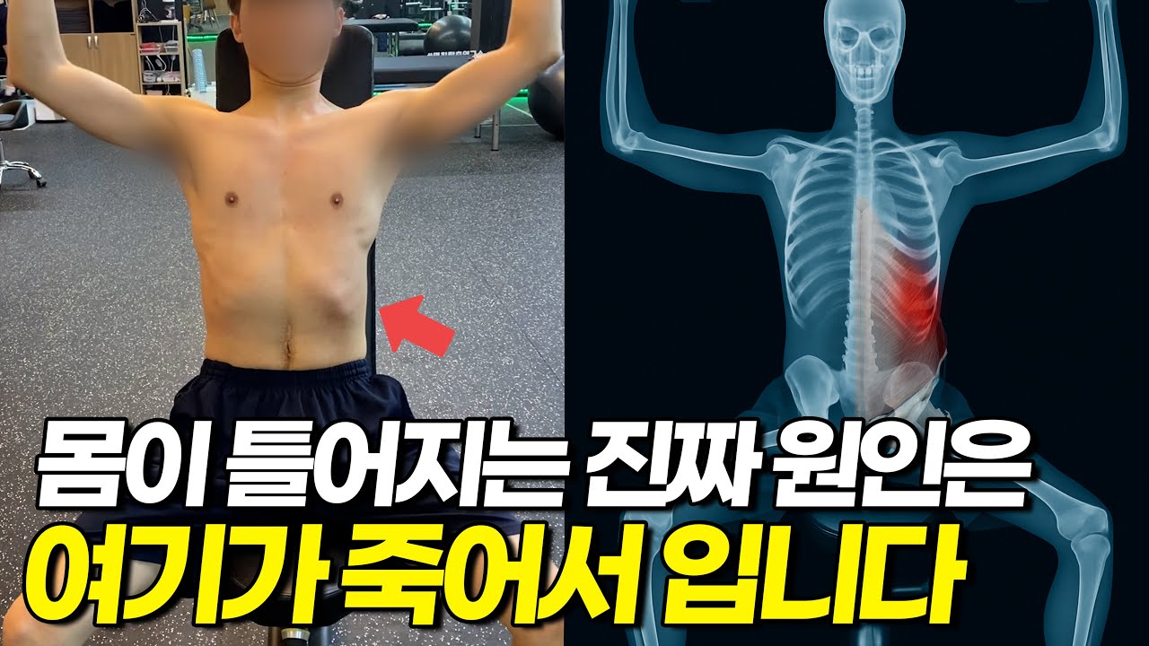 코어 근육 강화의 비밀: 복횡근을 깨우는 5가지 방법