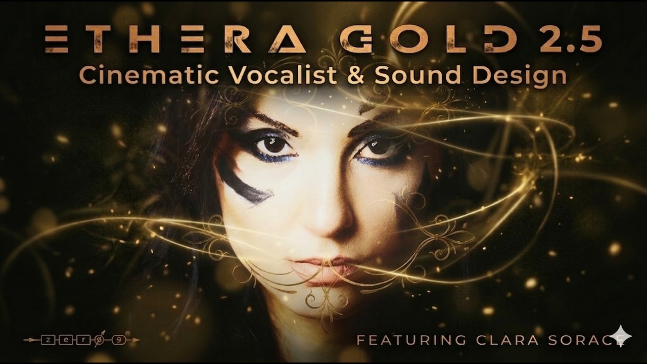 Ethera Gold 2.5 by Zero G - Demo