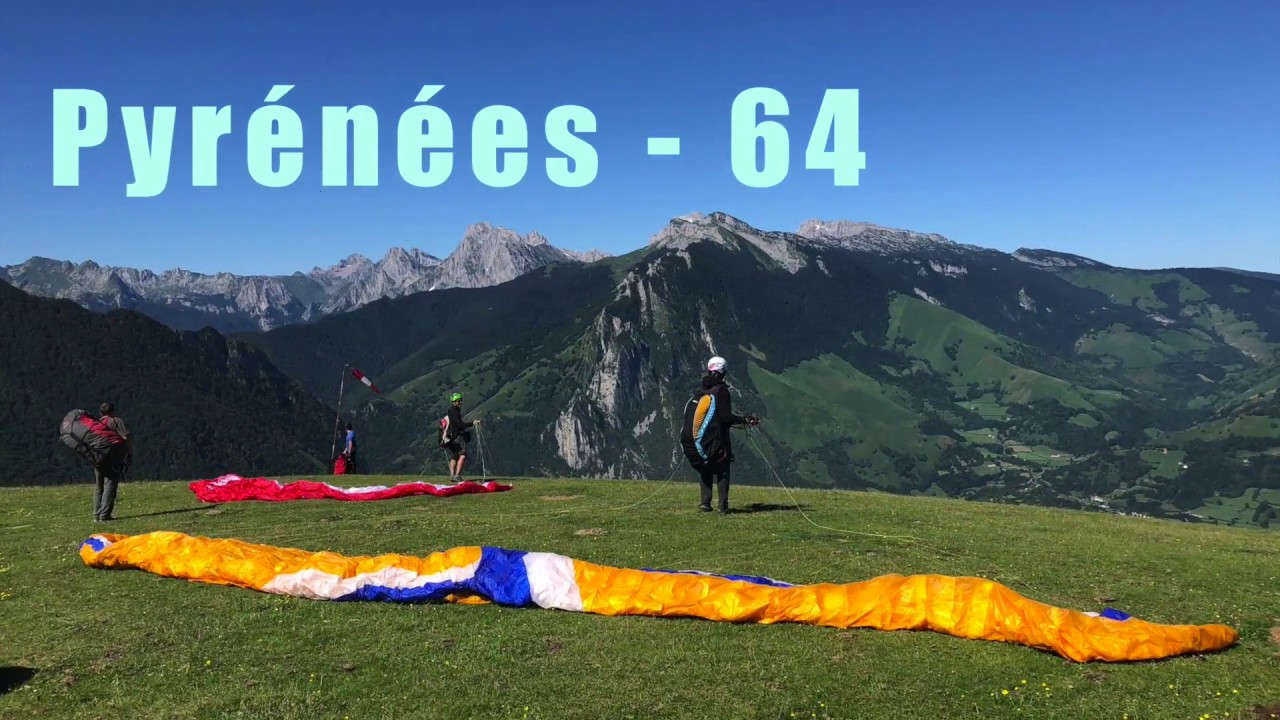 Parapente Accous
