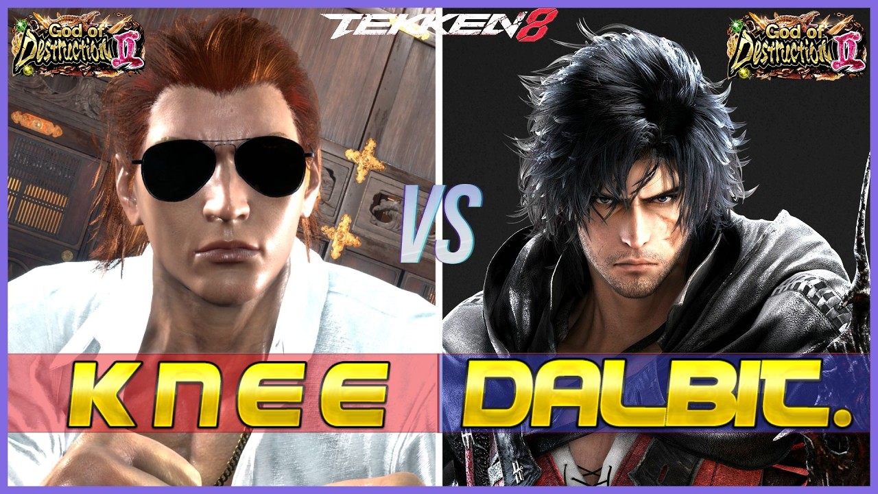 T8 ▰ KNEE (Steve) vs DAL-BIT06 (Clive) ▰ Tekken 8 High Level Gameplay