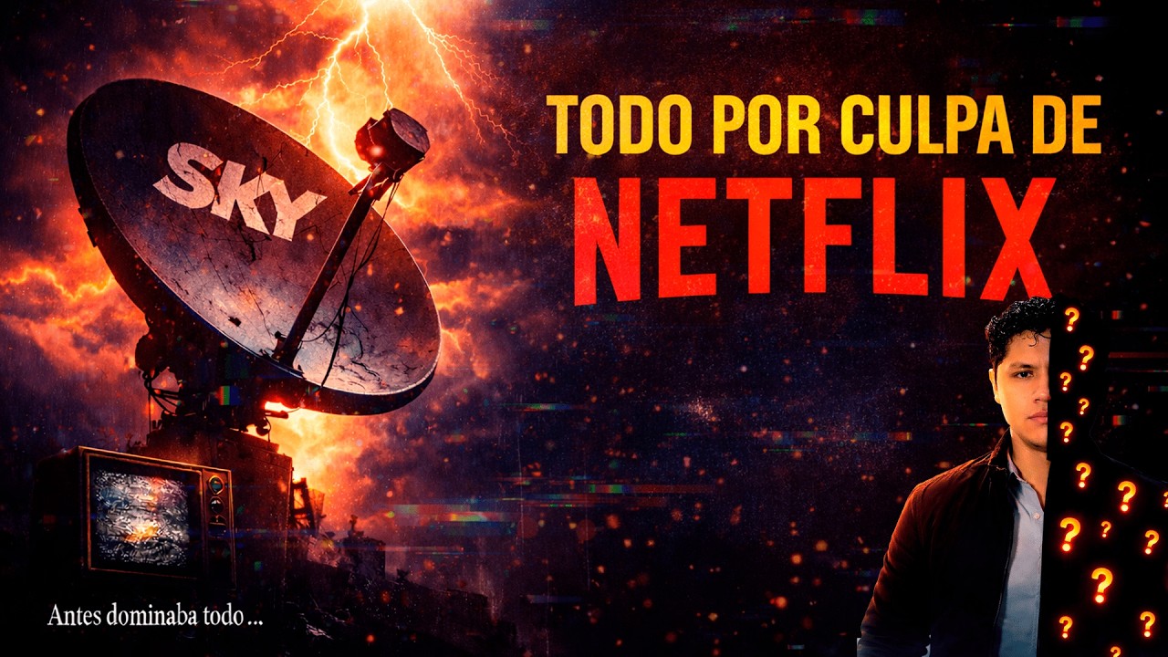 La Verdad sobre cómo Sky perdió su trono en la Televisión de lujo