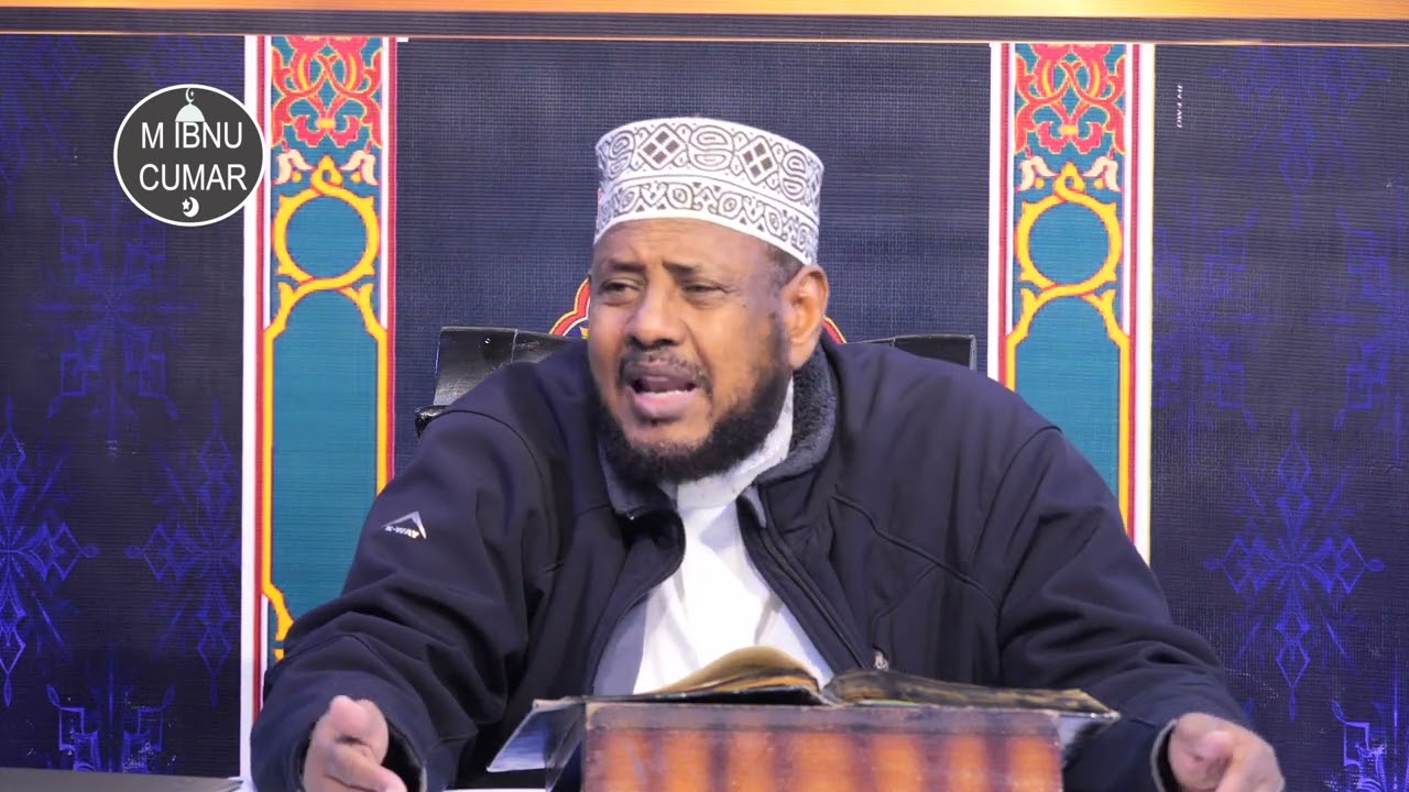 C 23-Alfiyatu ibnu Maalik Sharxu ibnu Caqiil || Sh Shariif Dhawiil
