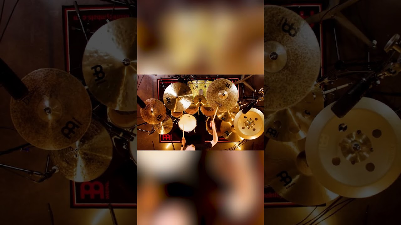 TesseracT - Beneath My Skin, recorded live for Meinl Cymbals