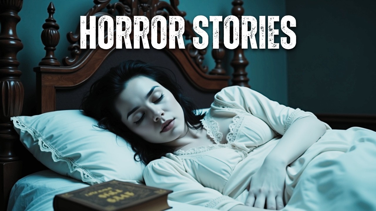 Oczy, kt&oacute;re pojawiły się za moimi kolanami i nigdy się nie zamknęły | Prawdziwe historie grozy