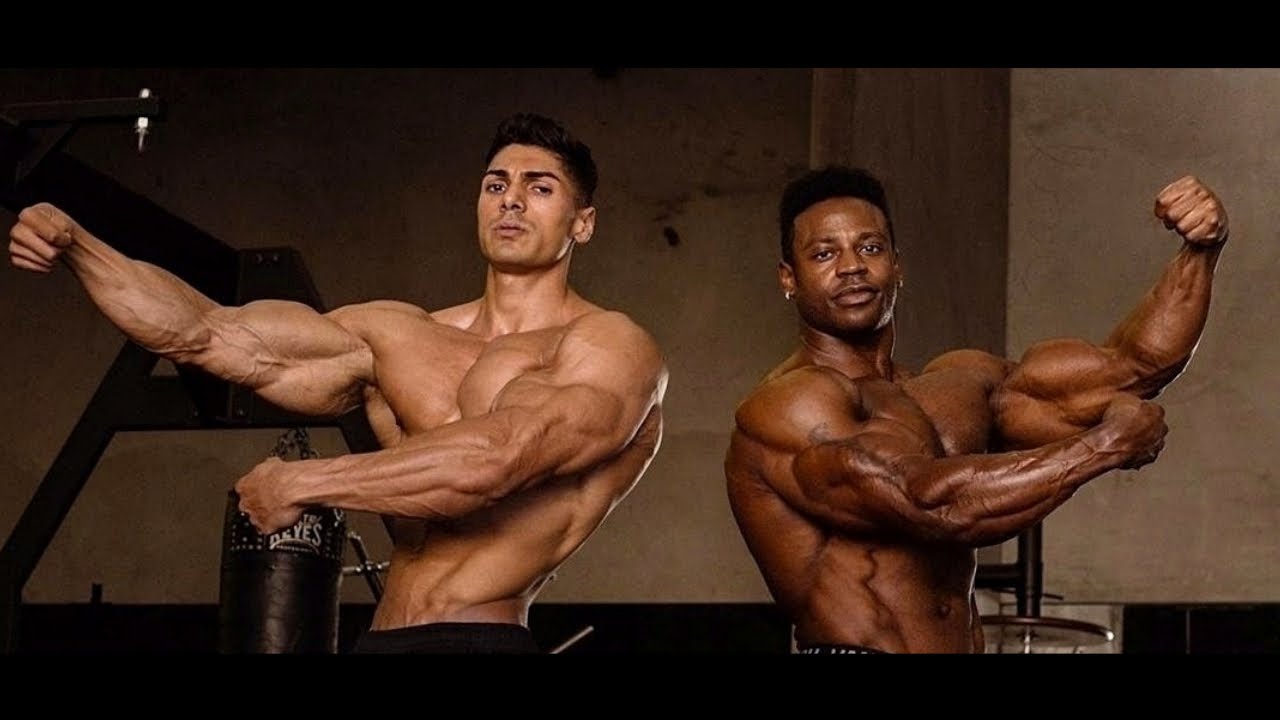 WE'RE FAMILY - Aesthetic Fitness Motivation 🔥
