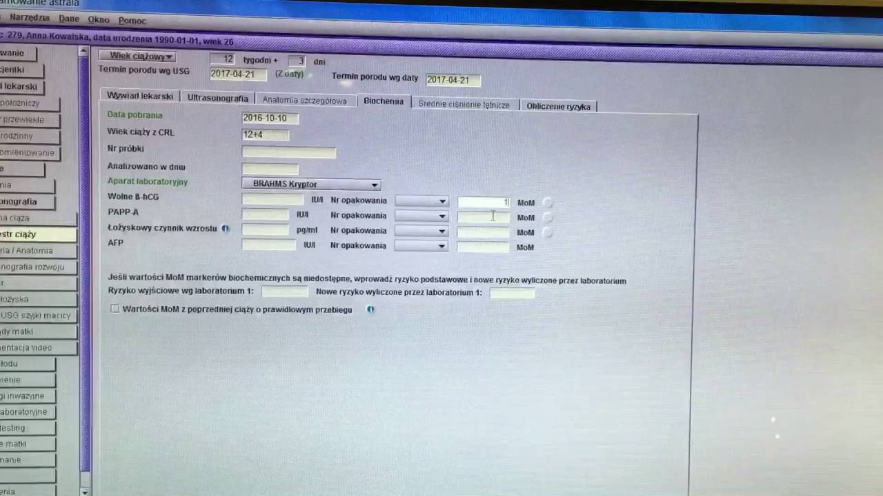Dlaczego warto robić test papp-a nawet przy prawidłowym wyniku USG w ciąży?