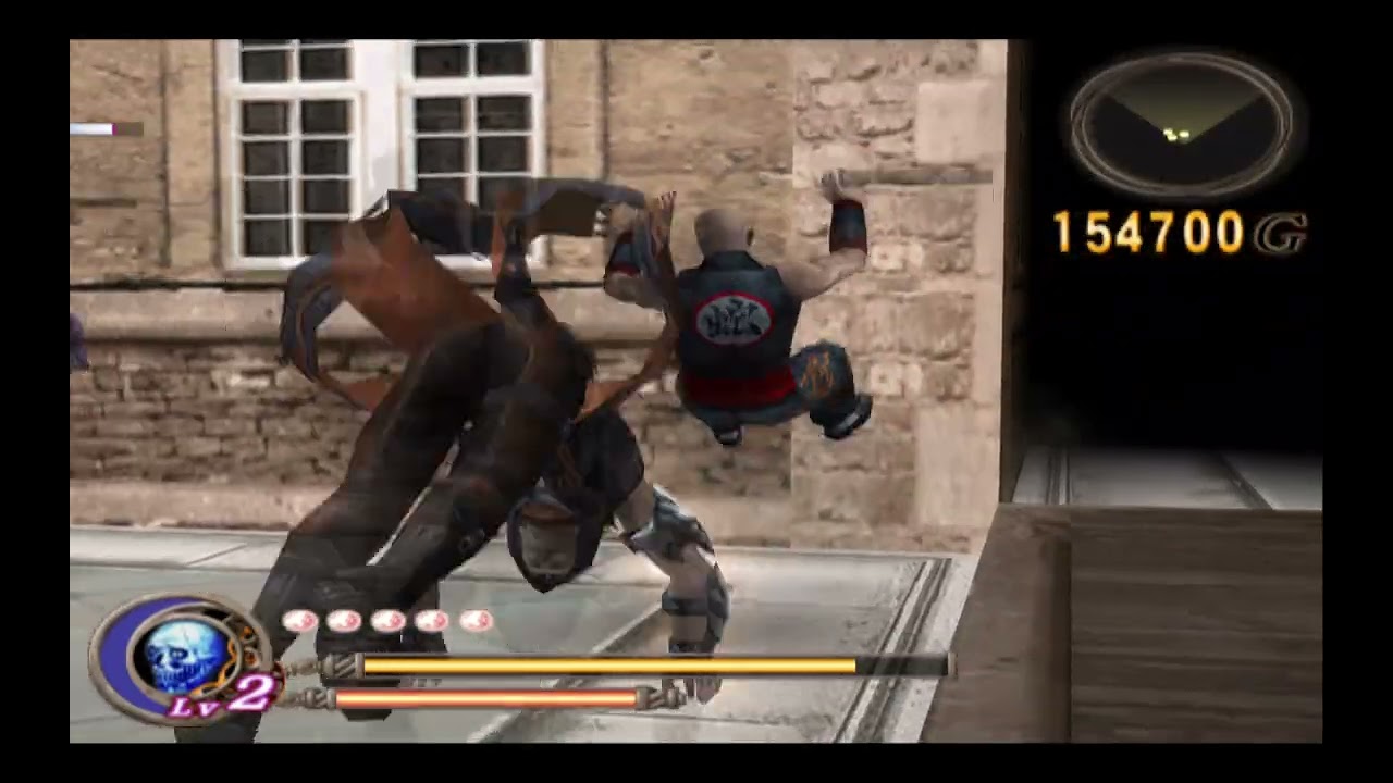 God Hand Overpowered Gene Part 9