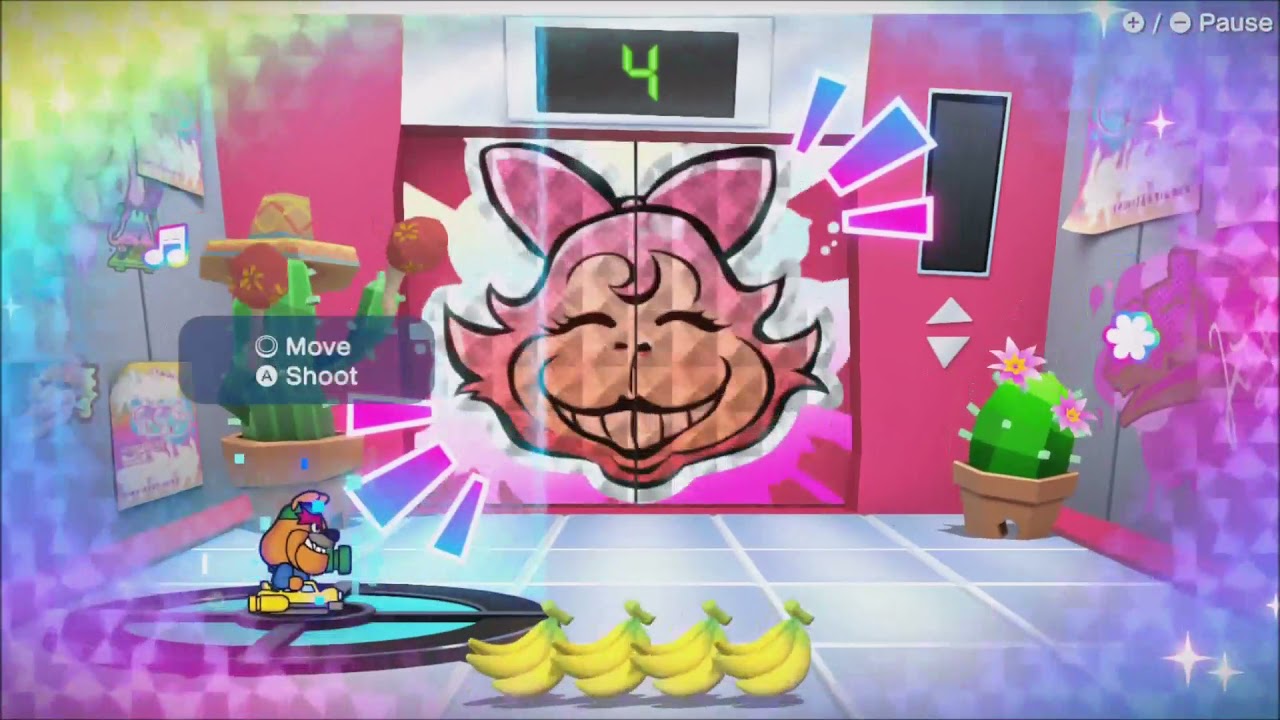 WarioWare Get It Together! | Super Hard (Story Mode) Master Mantis - 14 of 17