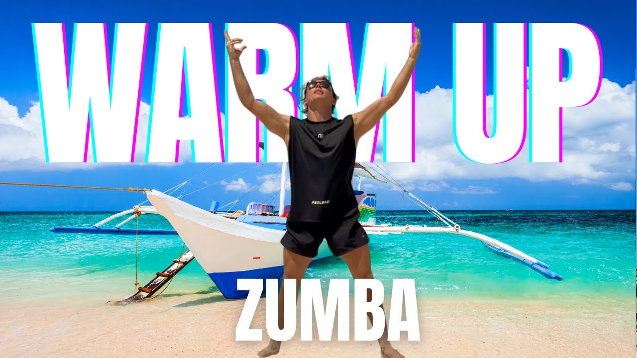 Zumba Warm Up Mix 4