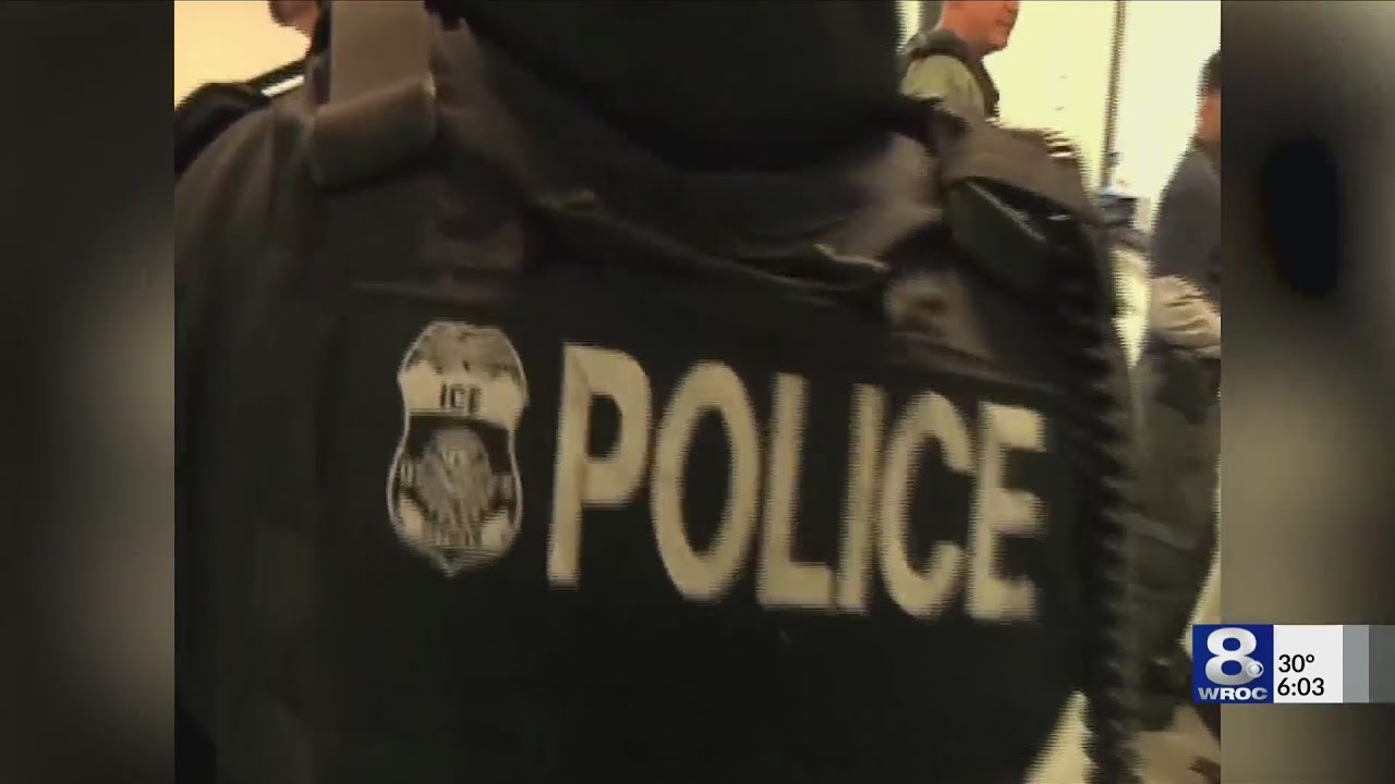 Extra immigration patrols could be coming to Rochester