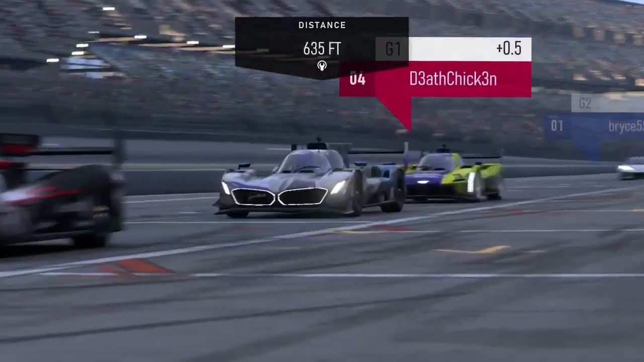 VRS Rolex 24