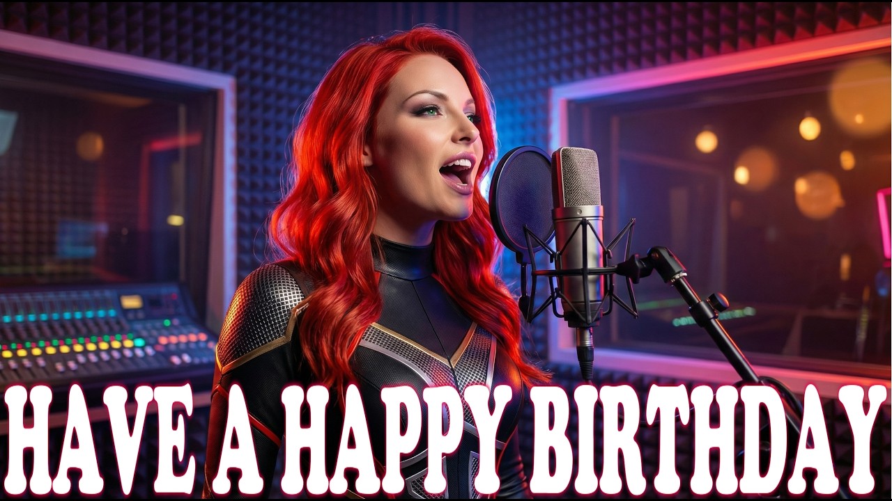 HAVE A HAPPY BIRTHDAY