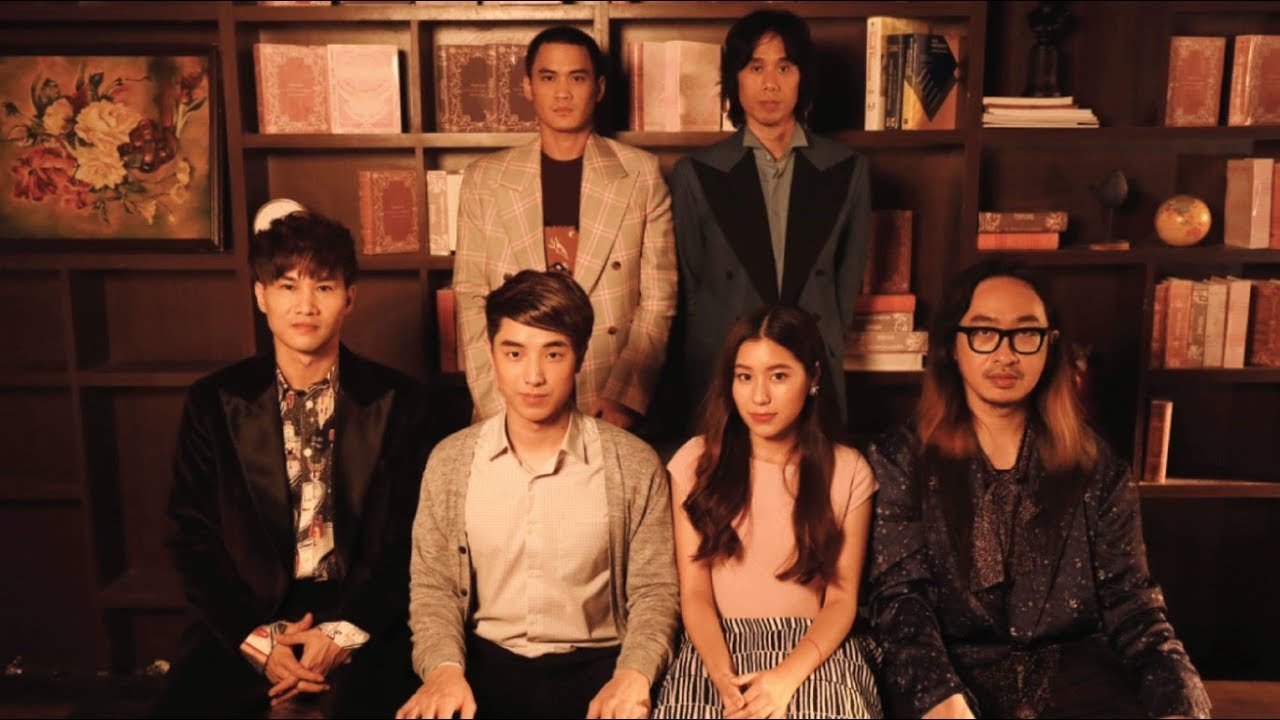 L.O.V.E - PARADOX (#PLAY2project)「Official MV」
