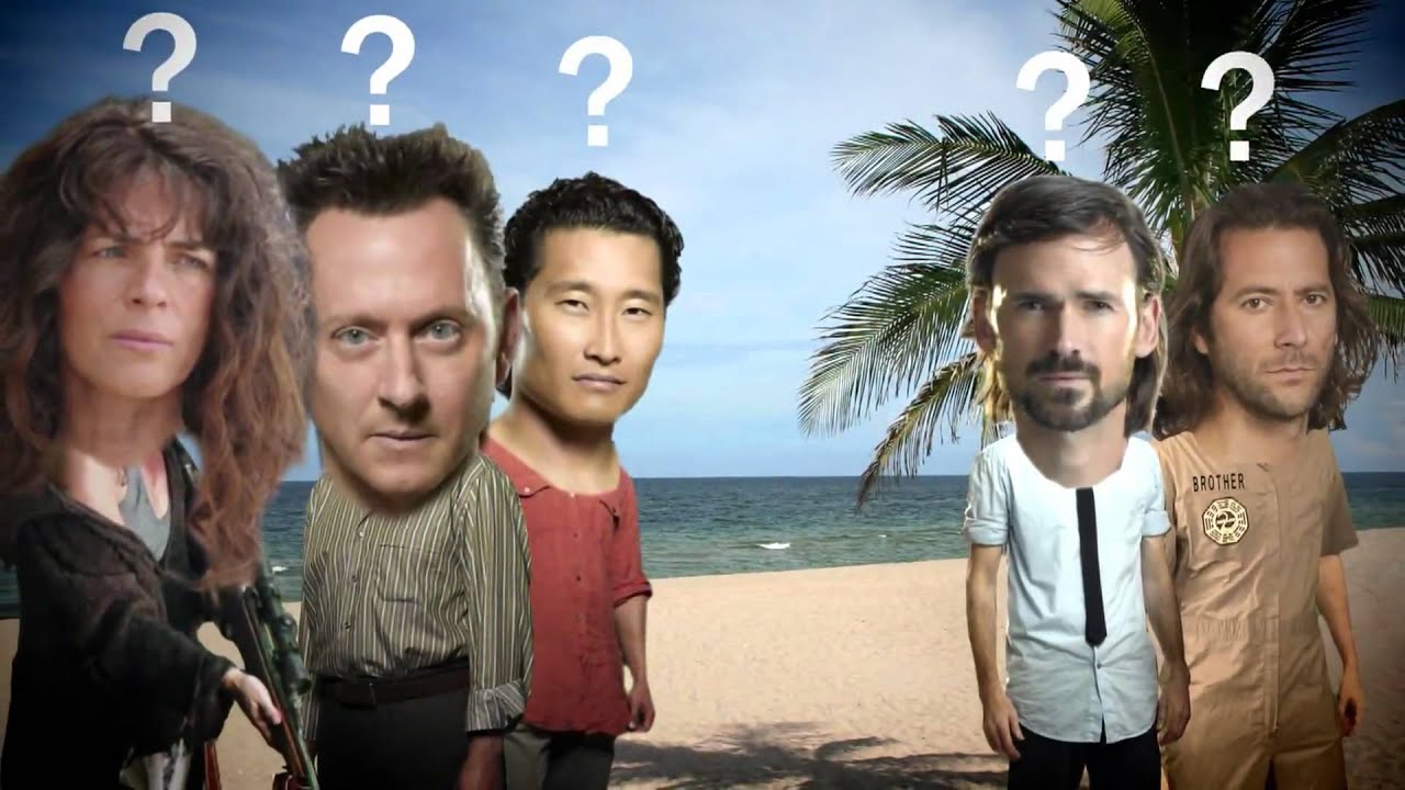 LOST - ! Answers ! (Song)