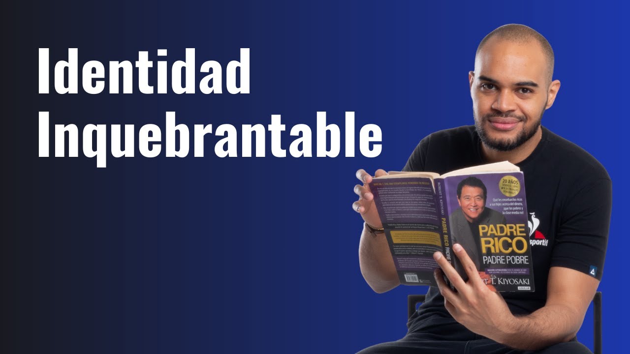 Identidad Inquebrantable | Club Legendario, Dennis Reina.