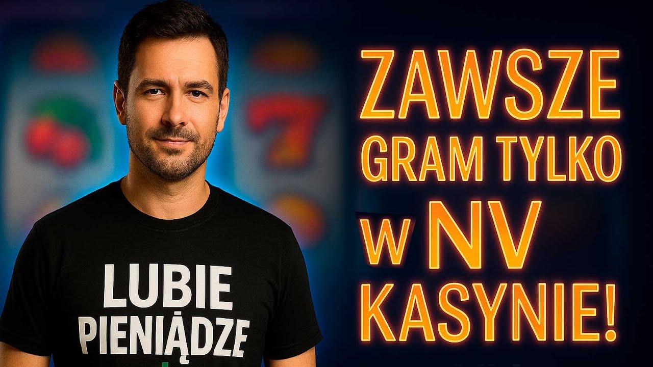 🔥 POLSKIE KASYNO ONLINE RECENZJA 2025 / NV KASYNO / 🎯 JAK POPRAWIĆ SWOJE SZANSE
