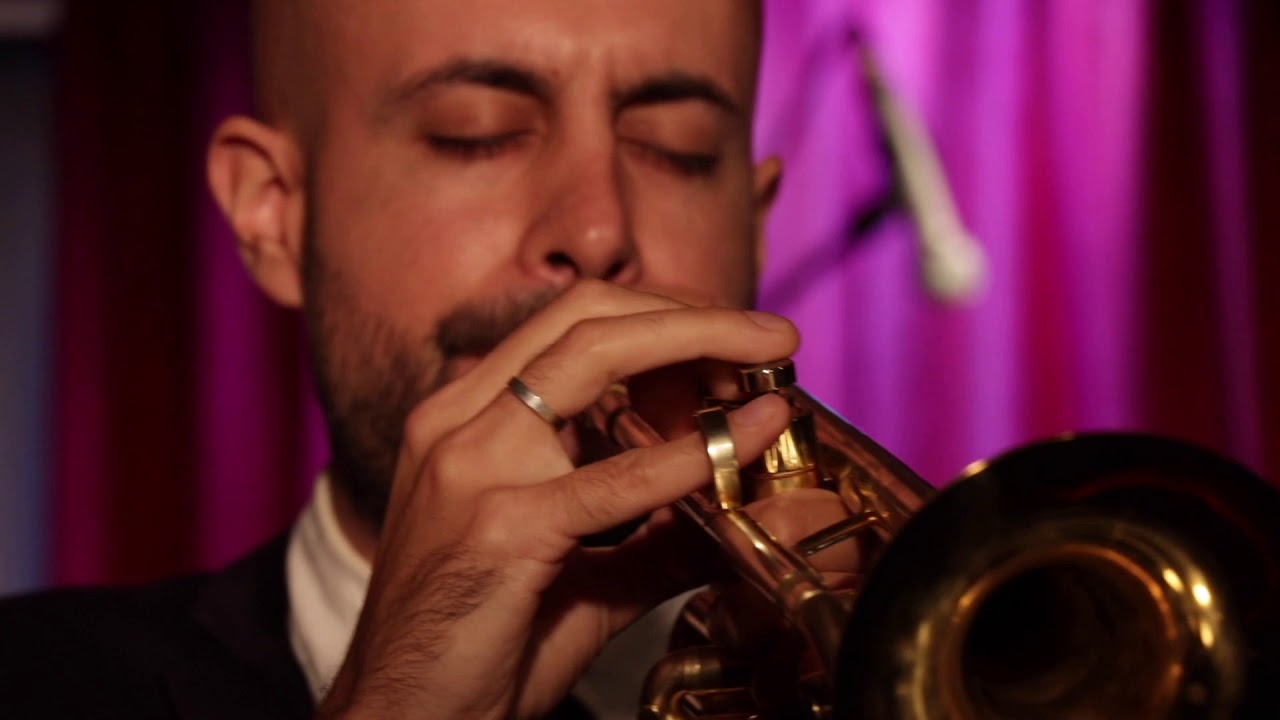 I Love Smack Dab - Pol Omedes 5tet