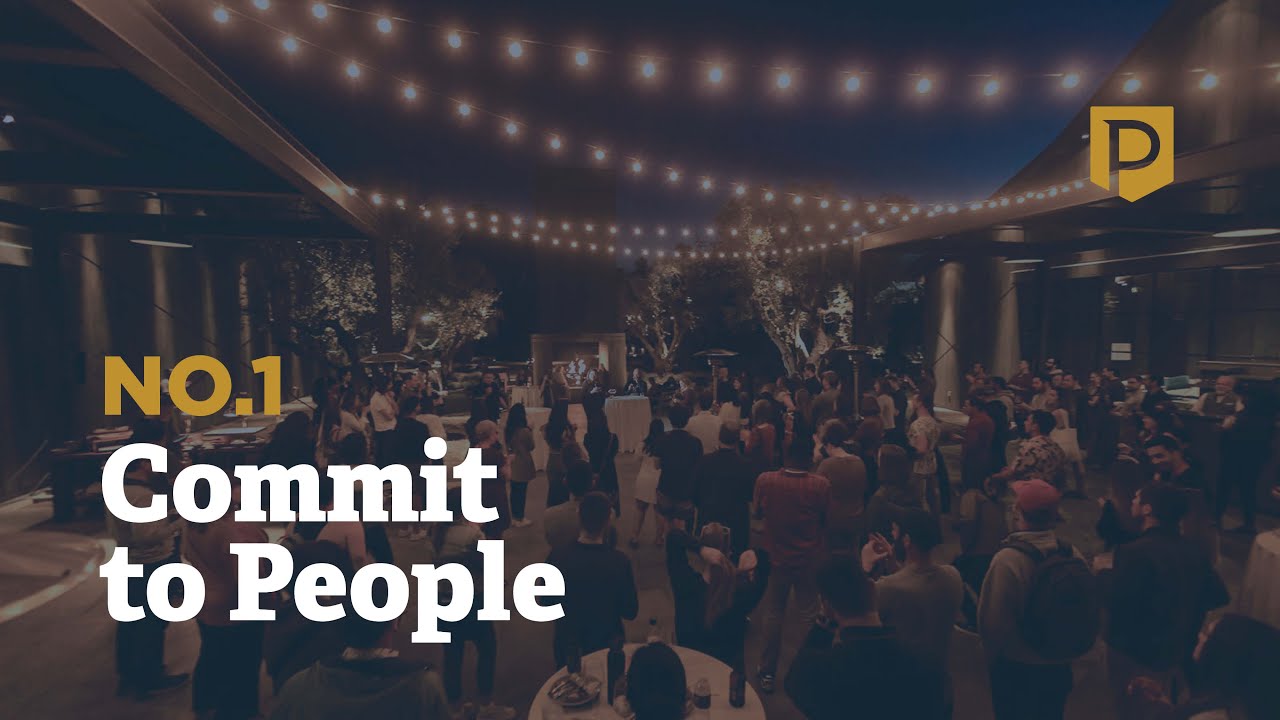 No. 1 Commit To People | The Ethos of Propeller