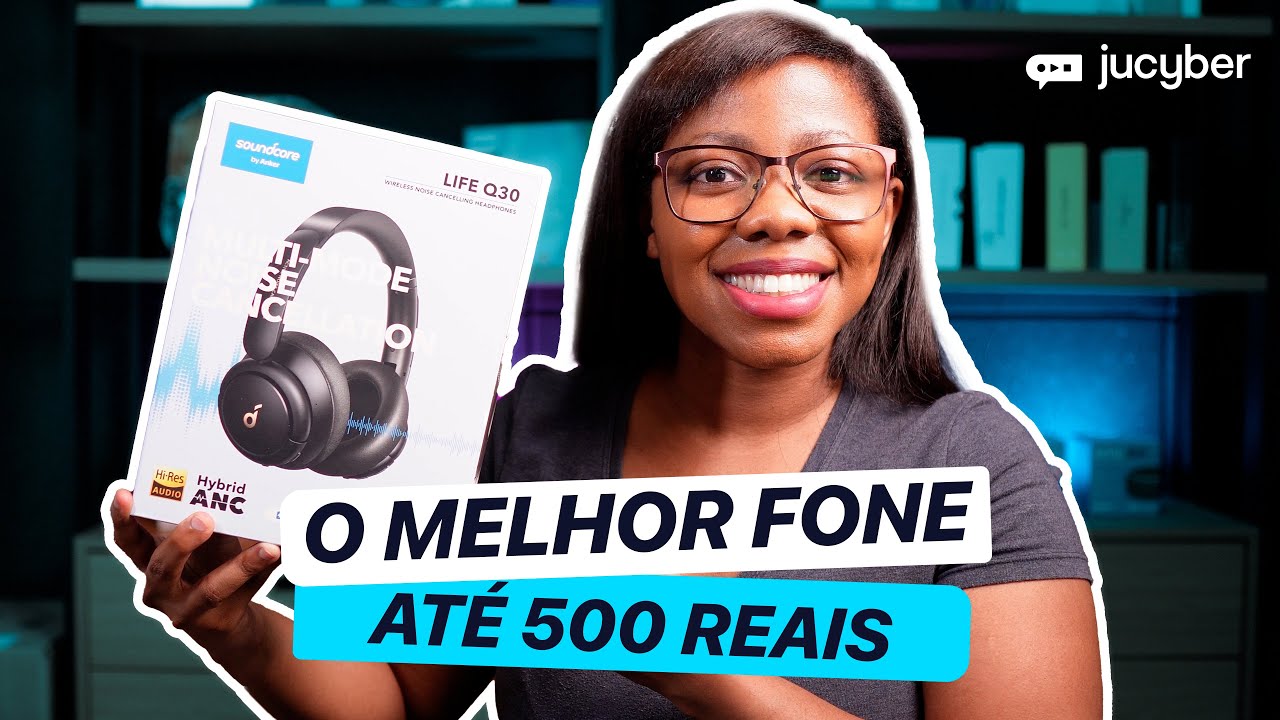QUE SOM SURPREENDENTE! ANKER SOUNDCORE LIFE Q30 | ANÁLISE / REVIEW