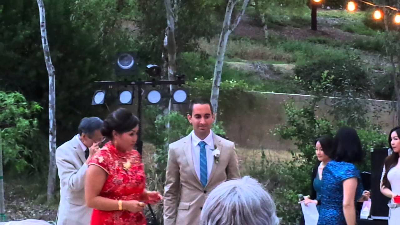 Chinese Wedding Tea Ceremony
