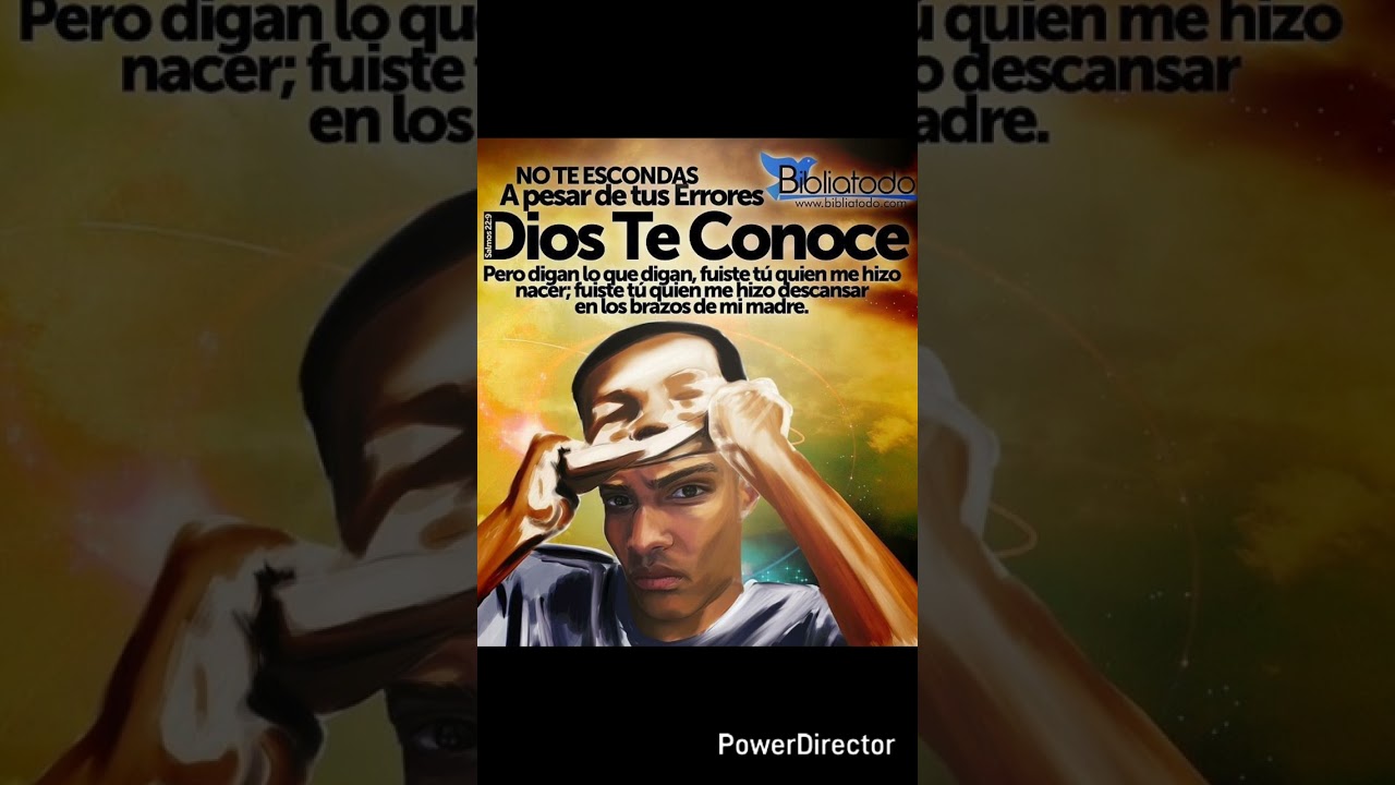 Alabanzas y: hermano Jesús 
