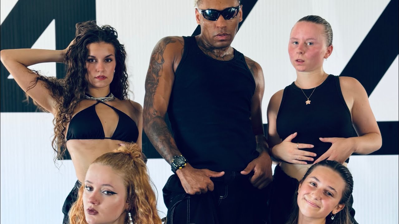MAX EVANS / Ciara - Never Ever [COREOGRAPHY]