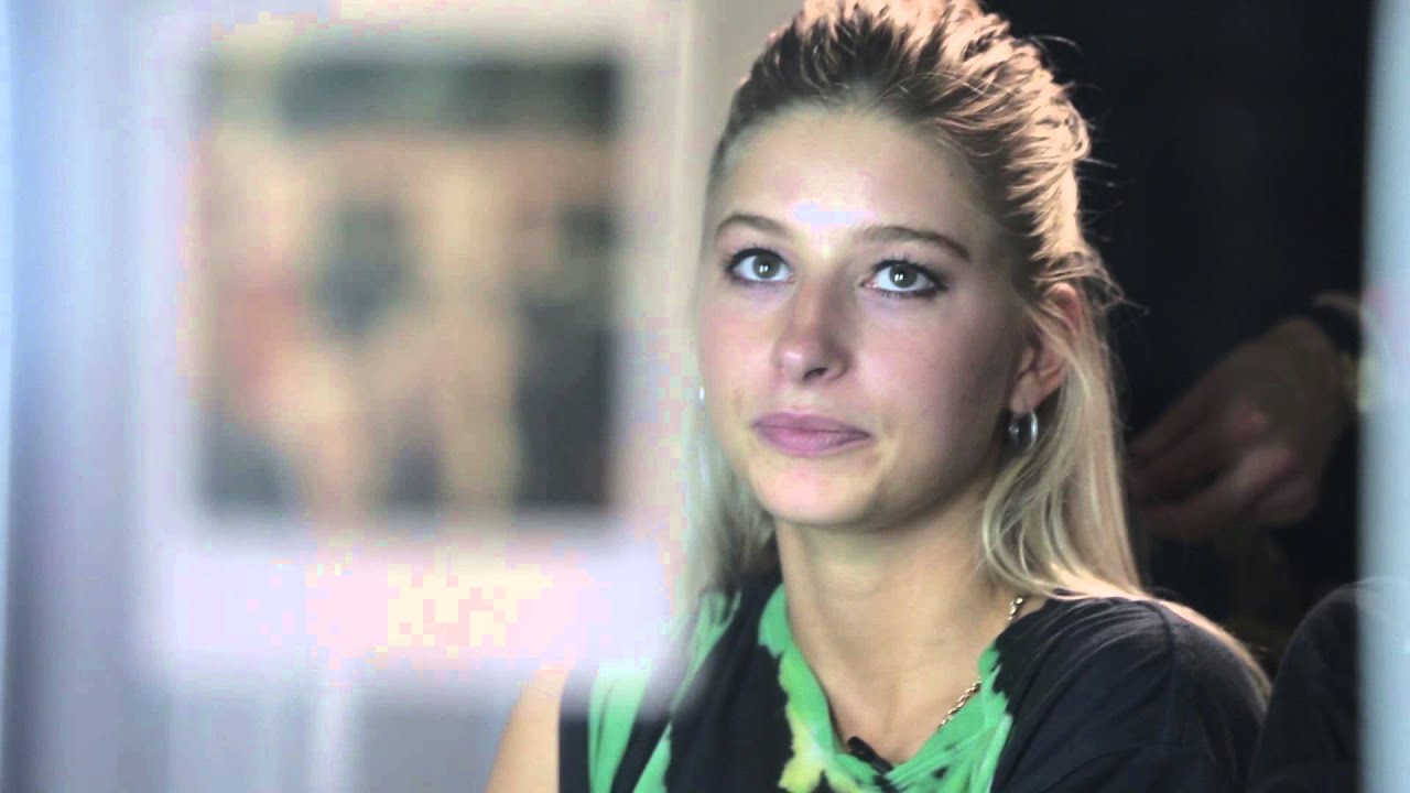 TONI&GUY at Vivienne Westwood Red Label SS16 London Fashion Week