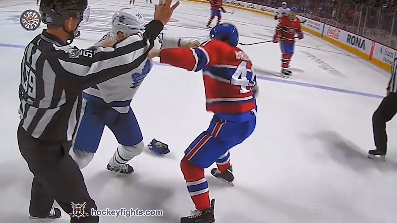 Nikita Zaitsev vs Paul Byron Nov 18, 2017