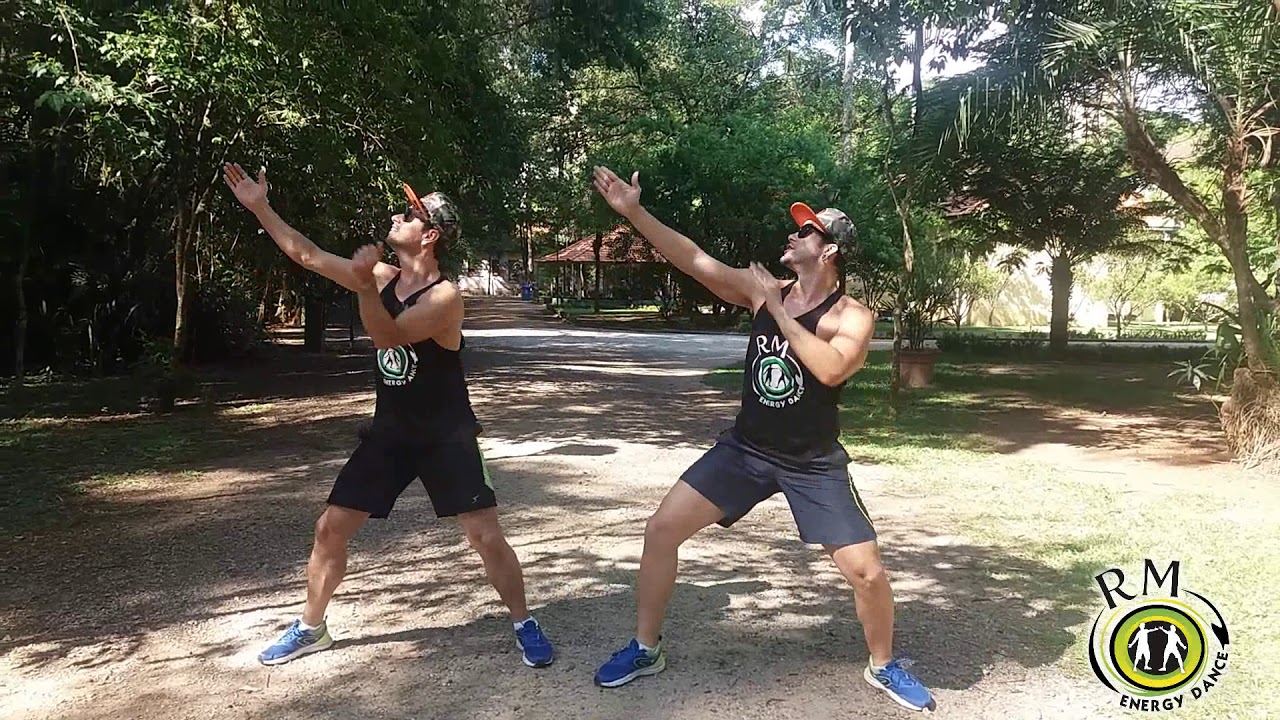 QUITATE EL TOP - ZUMBA - RM ENERGY DANCE